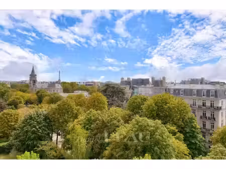 appartement neuilly-sur-seine - 3 chambres - 207m²