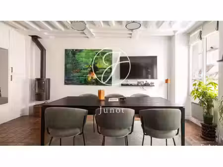 appartement neuilly-sur-seine - 4 chambres - 129m²