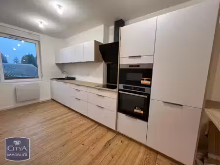location appartement 4 pièces 105m² noyelles sous lens 62221