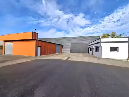 local professionnel à vendre flers 4 pièce(s) 840m2 244 030€
