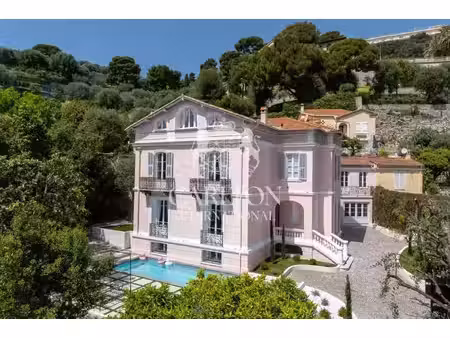 maison beaulieu-sur-mer - 9 chambres - 430m²