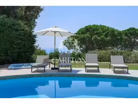 maison cannes - 6 chambres
