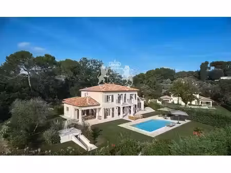 maison mougins - 5 chambres - 410m²