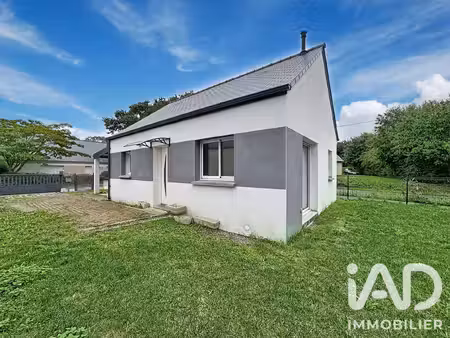vente maison/villa 3 pièces