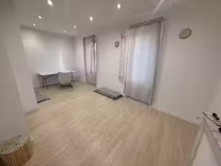 location locaux professionnels 1 pièce 50 m² à marseille 16ème (13016)  690 €