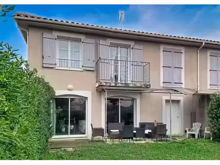 vente maison 4 pièces 100 m² à valence (26000)  255 000 €