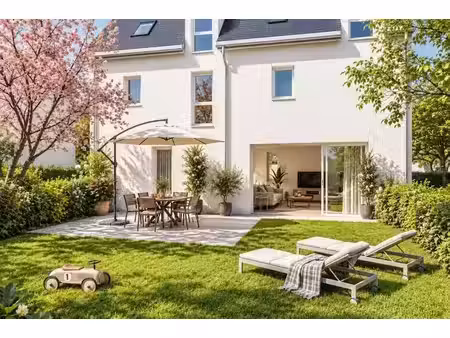 vente maison 3 pièces 62 m² à herouville-saint-clair (14200)  279 900 €