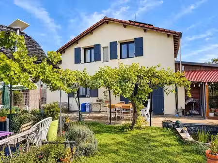 vente maison 9 pièces 131 m² à saint-marcellin (38160)  267 000 €