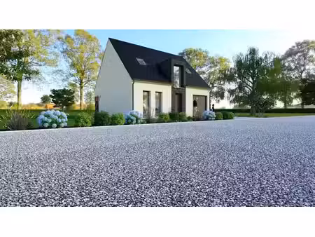 vente maison 6 pièces 120 m² à pontpoint (60700)  279 000 €
