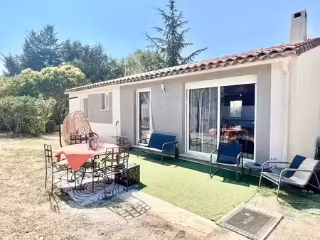 vente villa 3 pièces 89.52 m² à forcalqueiret (83136)  278 000 €