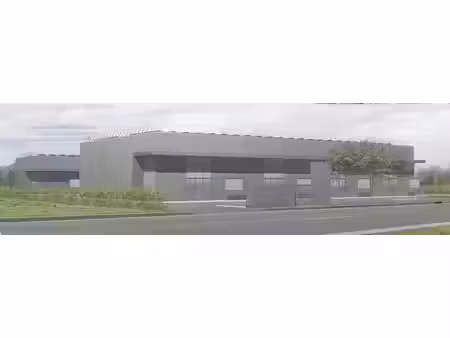 location locaux professionnels 1700 m² à muret (31600)  1 875 €