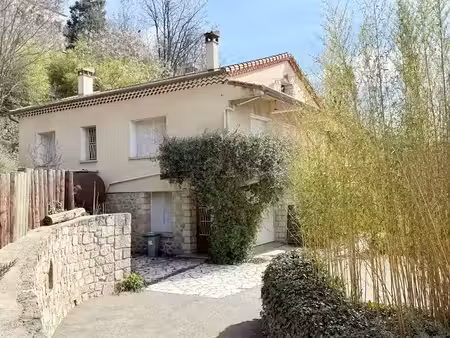 vente maison 5 pièces 139 m² à largentiere (07110)  259 000 €