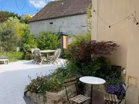 achat maison 8 pièces 120m² st arnoult en yvelines 78730