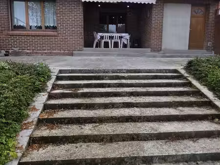 maison à labourse (62113)