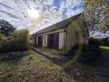maison à rénover