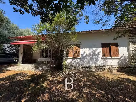 à vendre  villa lège-cap-ferret 5 chambres - 120 m² - 1 496 250 €