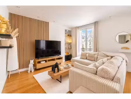 achat appartement 2 pièces 48m²
