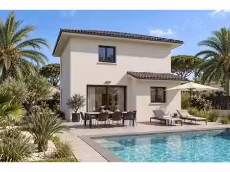 vente maison neuve 4 pièces 82 m² à elne (66200)  269 950 €