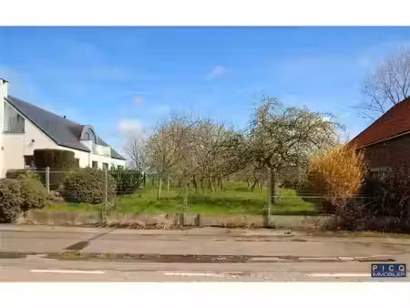 terrain à vendre de 739 m² à ollignies (vbe81538)