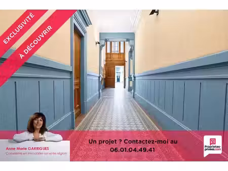 magnifique t2 de 38 m² - quartier d'ainay - lyon 2