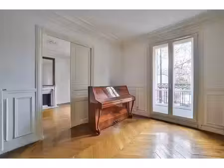 vente appartement 4 pièces 76 m² à paris 20ème (75020)  730 000 €