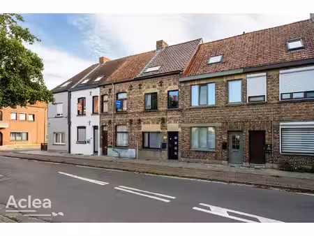 huis te koop in eeklo met 3 slaapkamers