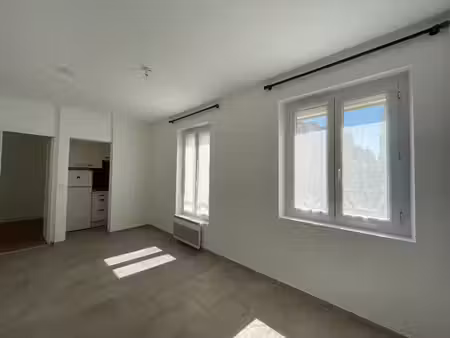 appartement paris 2 pièce(s) 30 m2