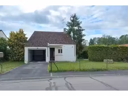 maison t4