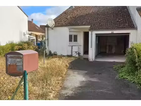 maison t4