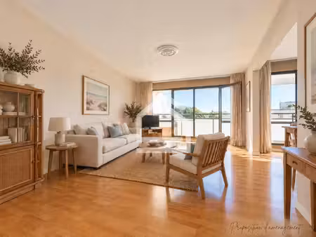 le bouscat - appartement t5 avec garage