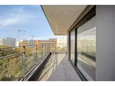 appartement te koop in brussel met 1 slaapkamer