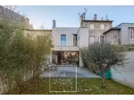 vente maison de ville 5 pièces
