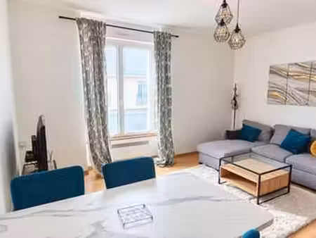 location appartement 3 pièces meublé à quéven (56530) : à louer 3 pièces meublé / 56m² qué