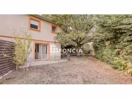 launaguet – maison t4 - jardin - hors copropriété