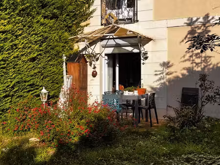 achat appartement 2 pièces 35m² trouville sur mer 14360