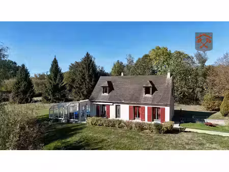 achat maison 7 pièces 130m² ste gauburge ste colombe 61370