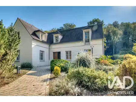 maison traditionnelle à pierrefonds (60350)