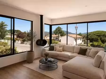 appartement t3 94 m2 avec toit terrasse 19 m2