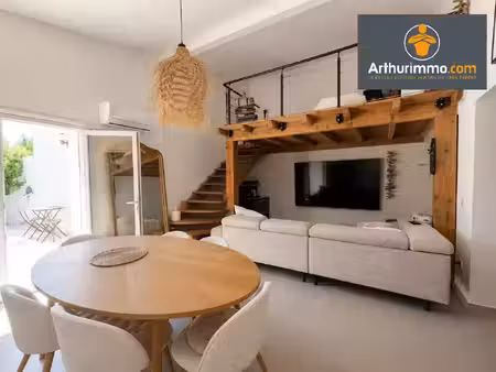 villa avec 3 appartements indépendants à porticcio