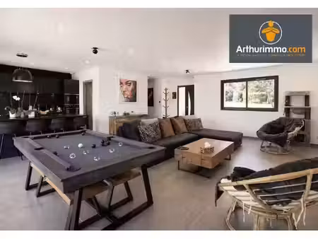 villa contemporaine avec vue dégagée – porticcio