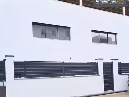 duplex avec toit terrasse