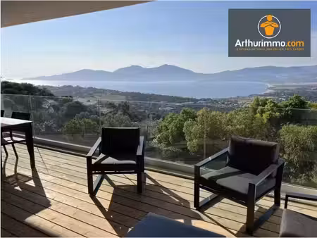 vente appartement t3 porticcio
