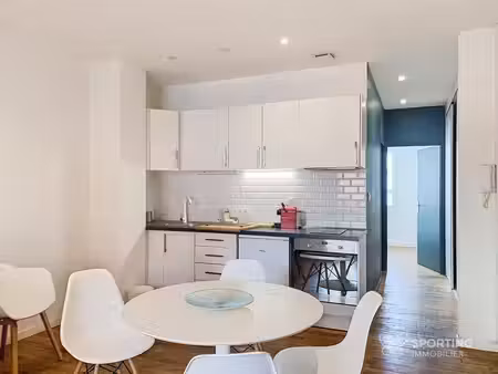 grand appartement t2 meublé de 45 56 m² - jean chaubet