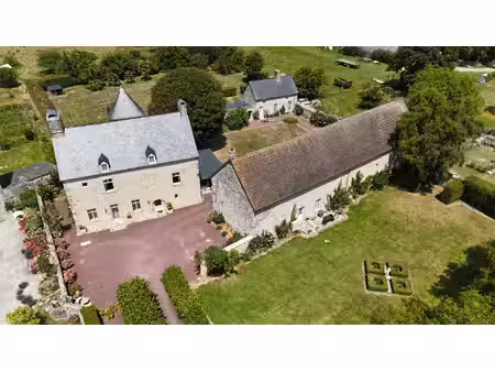 achat maison 6 pièces 240m² ste mere eglise 50480