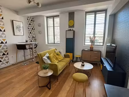 a louer appartement t2 de 31.30m2 : rue raymond iv - 31000 toulo