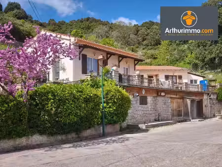 maison t3 + dependances - spa - exclusivite