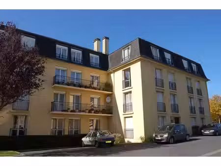 location appartement 1 pièce 27m² bayeux 14400