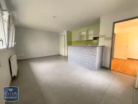 location appartement 2 pièces 44m² colombelles 14460