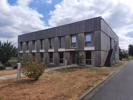 location local professionnel 356m² bois guillaume 76230