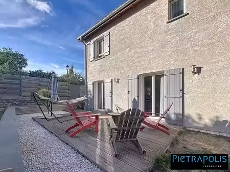 vente villa 6 pièces 110.58 m² à fleurie (69820)  330 000 €